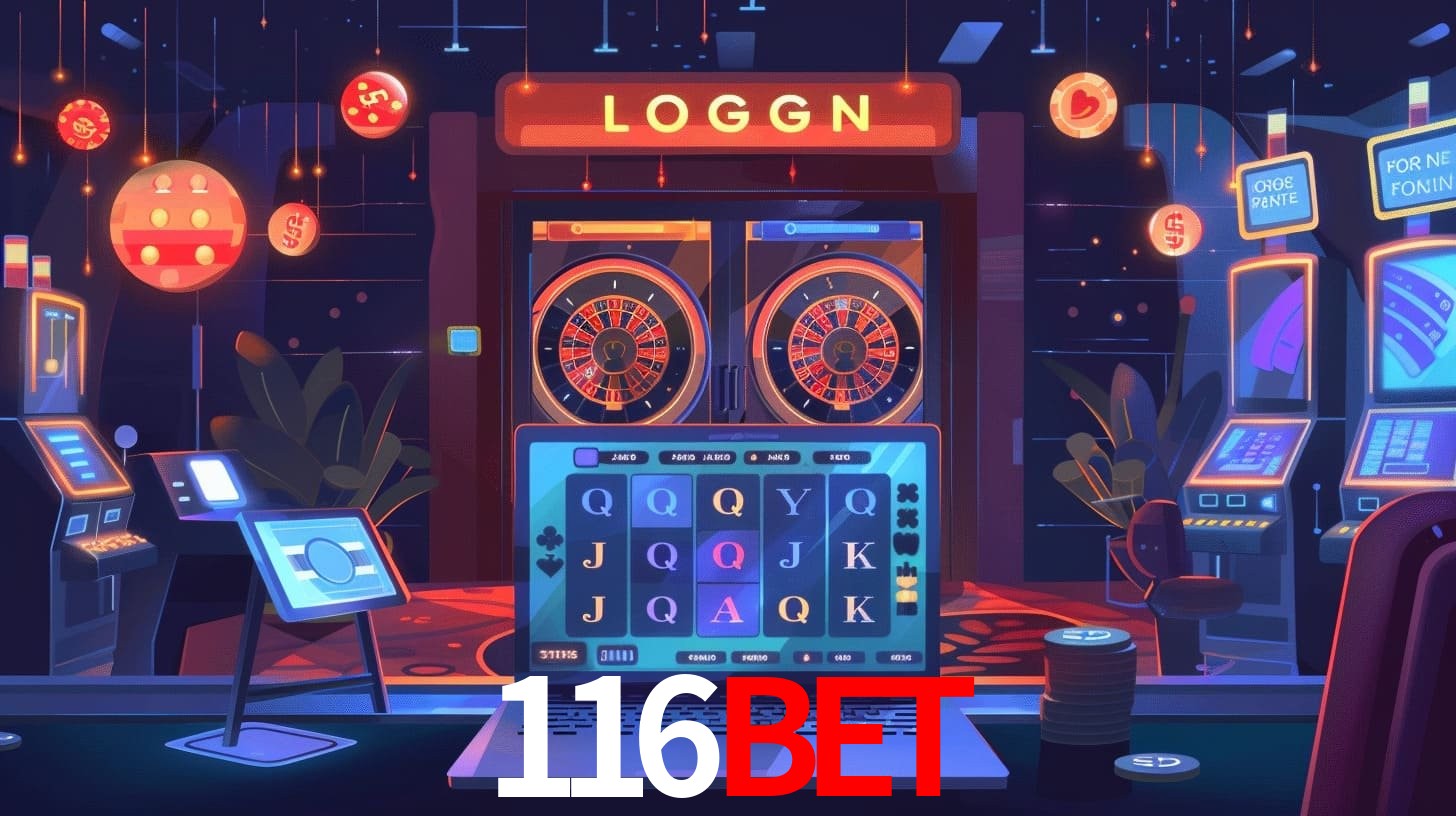 116bet Logo Verificado