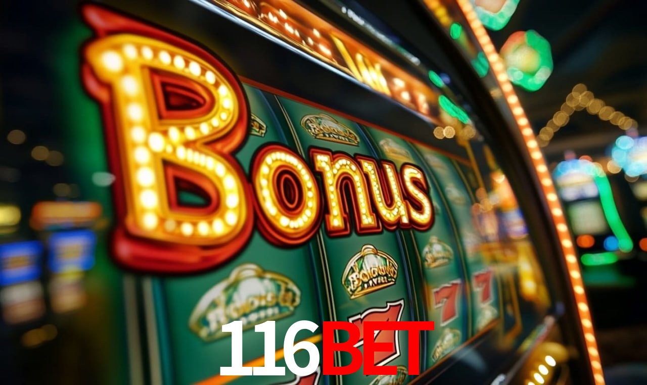 Logo da 116bet